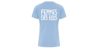 T-SHIRT LYS/Femmes-des-Bois 